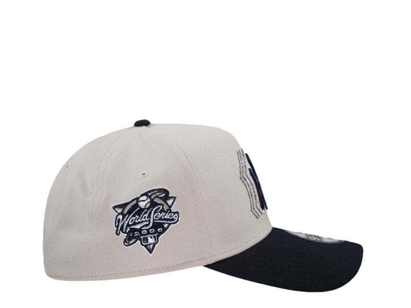 New Era New York Yankees World Series 2000 Edition 9Forty A Frame