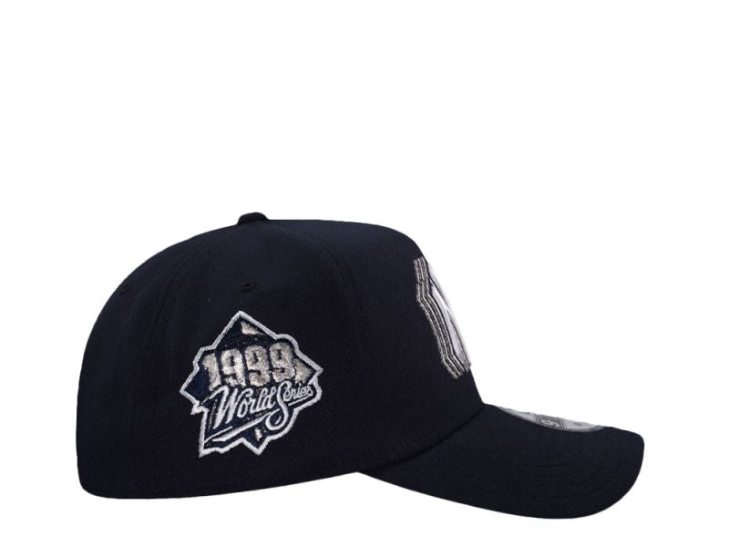 New Era New York Yankees World Series 1999 Edition 9Forty A Frame