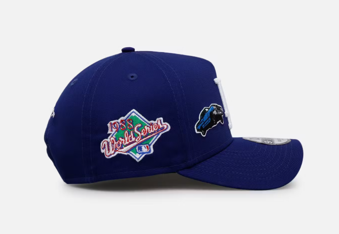 New Era De Los Angeles Dodgers 'City Icons' 9FORTY