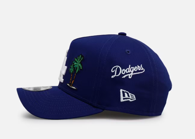 New Era De Los Angeles Dodgers 'City Icons' 9FORTY