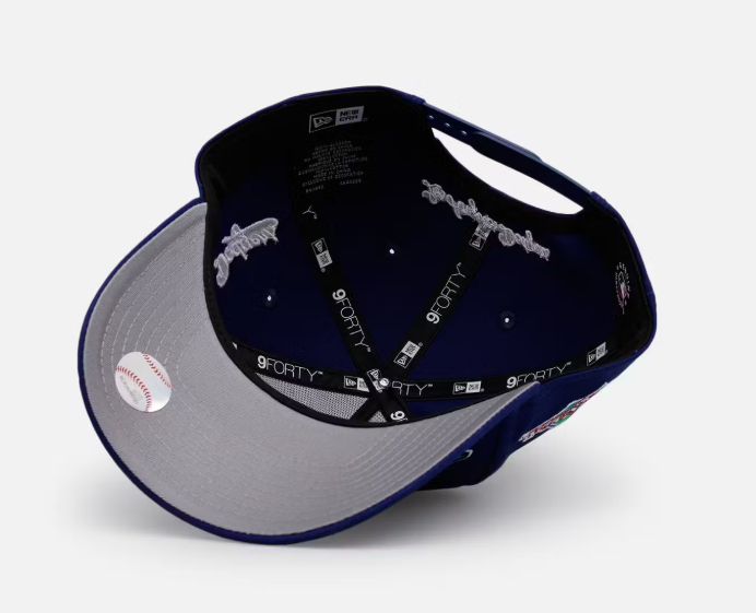 New Era De Los Angeles Dodgers 'City Icons' 9FORTY