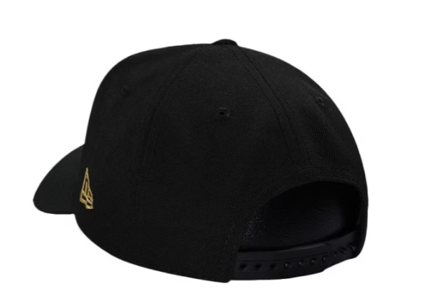 New Era de Los Angeles Dodgers Edicion Shohei Ohtani Gold Metallic Prime Edition 9 Forty