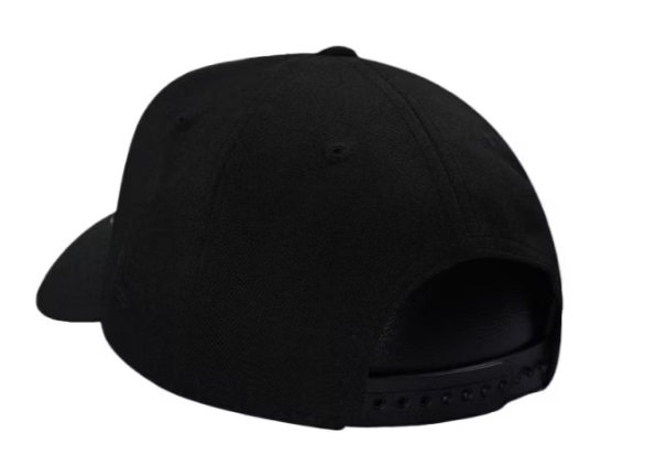 New Era de los Anaheim Ducks 30th Aniversario Blacked Out Edition 9 Forty