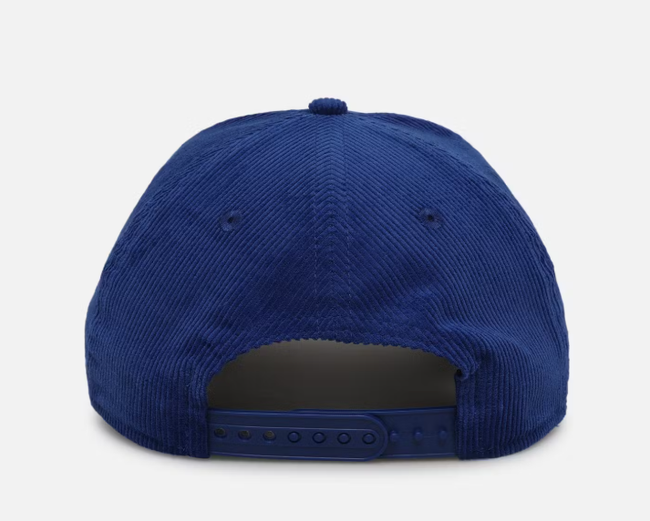 New Era De Los Angeles Dodgers 'Upside Down LA Cord' 9FORTY