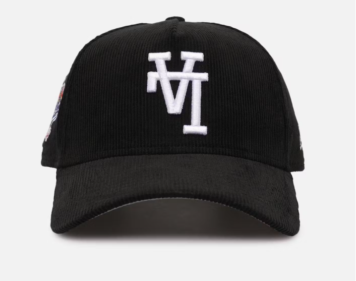 New Era De Los Angeles Dodgers 'Upside Down LA Cord' 9FORTY