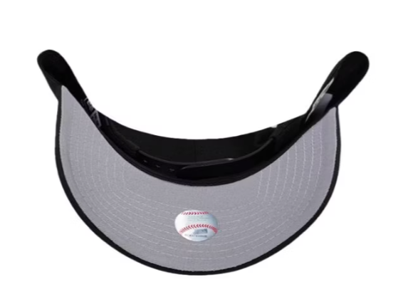New Era De Los Angeles Dodgers 40th Stadium Anniversary Black Fire Edition 9Forty
