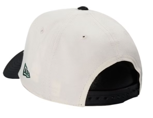New Era De Los New York Yankees World Series 1952 Chrome Crow Satin Two Tone 9 Forty