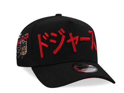 New Era De Los Angeles Dodgers Edicion Shohei Ohtani Black Red Edition 9Forty