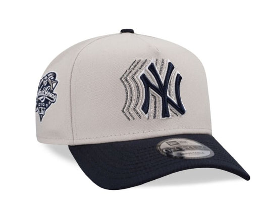 New Era New York Yankees World Series 2000 Edition 9Forty A Frame