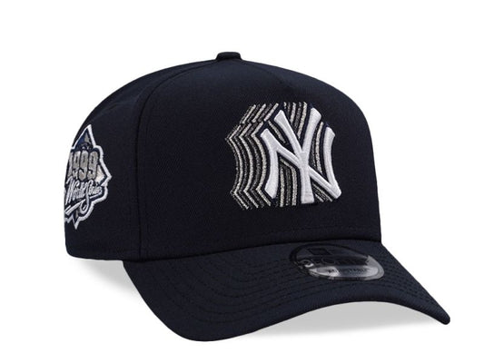 New Era New York Yankees World Series 1999 Edition 9Forty A Frame