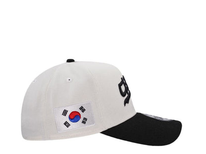 New Era Los Angeles Dodgers Korea 9Forty A Frame