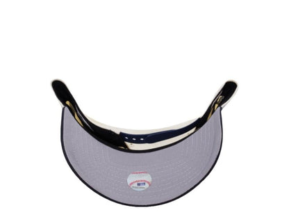 New Era New York Yankees World Series 2000 Chrome Two Tone 9Forty A Frame