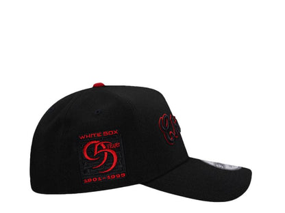 New Era Chicago White Sox 95th Anniversary Red Edition 9Forty A Frame