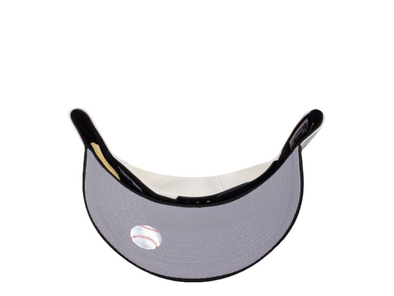 New Era Los Angeles Dodgers 40th Anniversary Chrome Two Tone Edition 9Forty A Frame