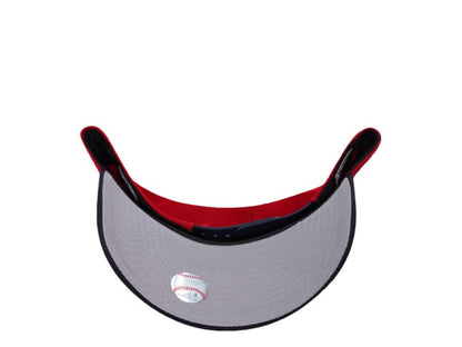 New Era New York Mets All Star Game 2013 Scarlet Red Two Tone Edition 9Forty A Frame