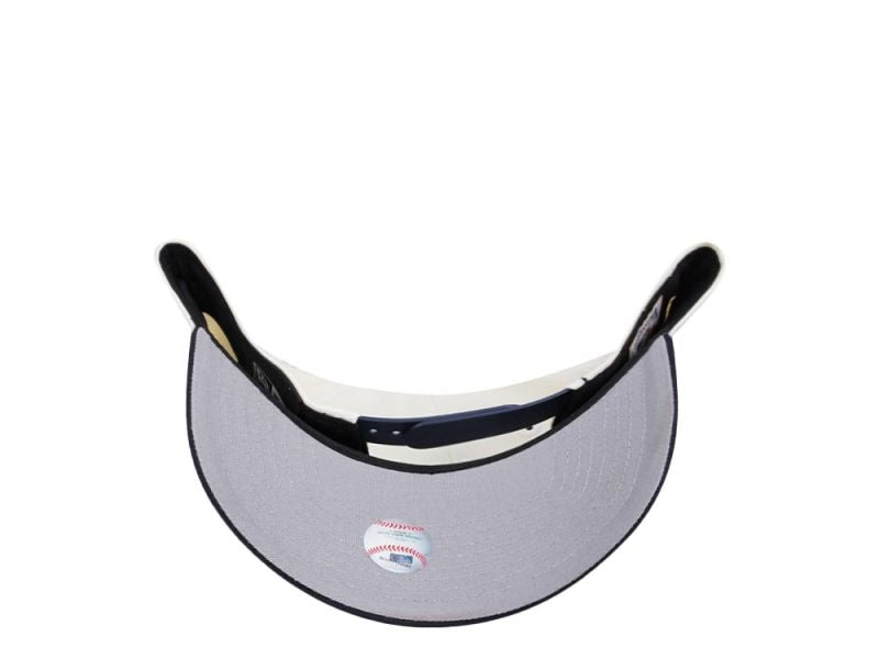 New Era New York Yankees 50th Aniversario Chrome Two Tone Edition 9 Forty A Frame