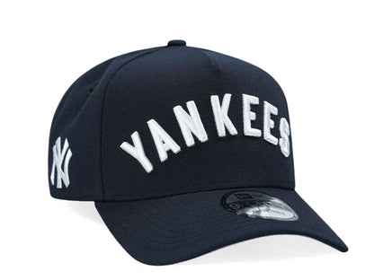 New Era New York Yankees Navy Classic Edicion 9 Forty A- Frame