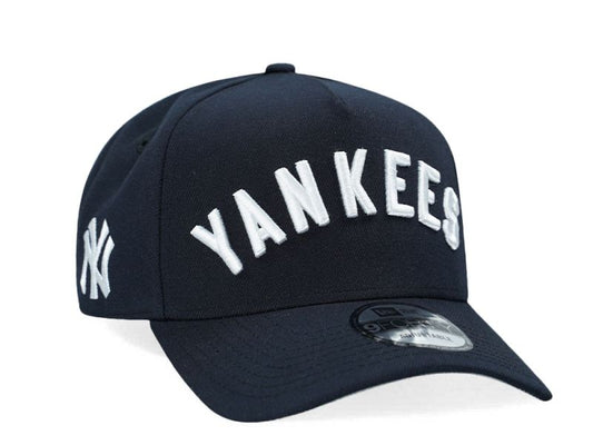 New Era New York Yankees Navy Classic Edicion 9 Forty A- Frame