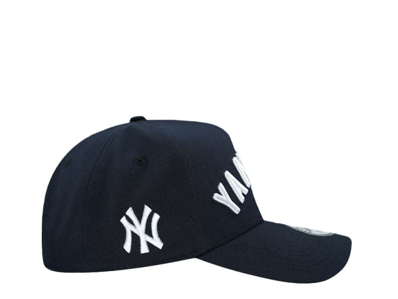 New Era New York Yankees Navy Classic Edicion 9 Forty A- Frame