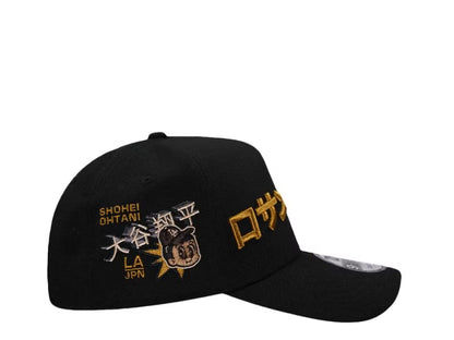New Era Los Angeles Dodgers Ohtani Gold Edition 9 Forty A Frame