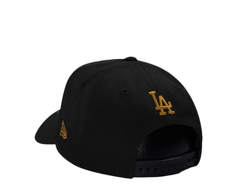 New Era Los Angeles Dodgers Ohtani Gold Edition 9 Forty A Frame