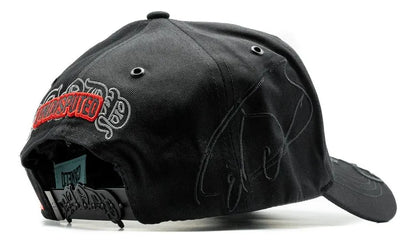 Gorra Dandy Hats X Canelo Álvarez Banderas Negro Original