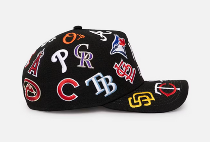 New Era De MLB All Over 9FORTY