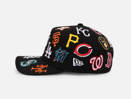 New Era De MLB All Over 9FORTY