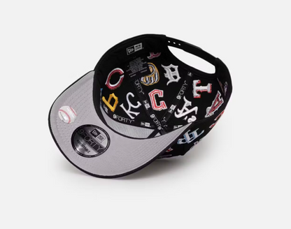 New Era De MLB All Over 9FORTY