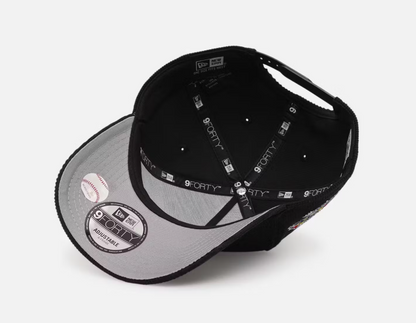 New Era De Los Angeles Dodgers 'Upside Down LA Cord' 9FORTY