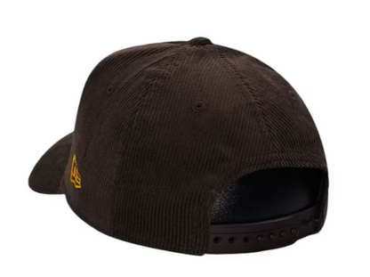 New Era De Los Angeles Rams 40th Anniversary Walnut Corduroy Edition 9Forty