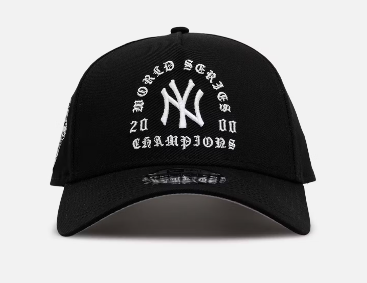 New Era De Los New York Yankees 'Gothic Arch 2.0' 9FORTY