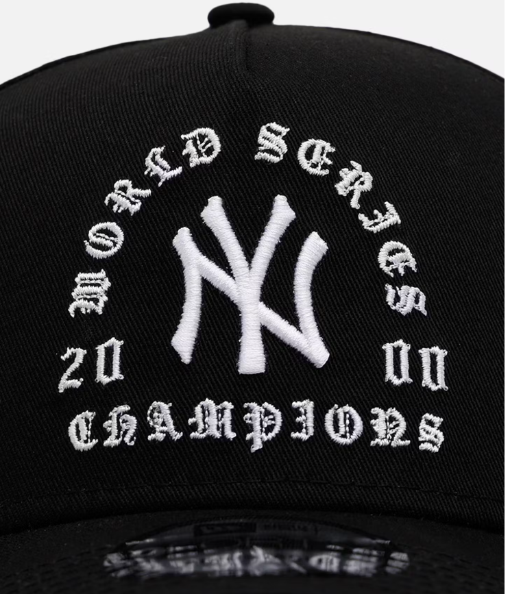 New Era De Los New York Yankees 'Gothic Arch 2.0' 9FORTY