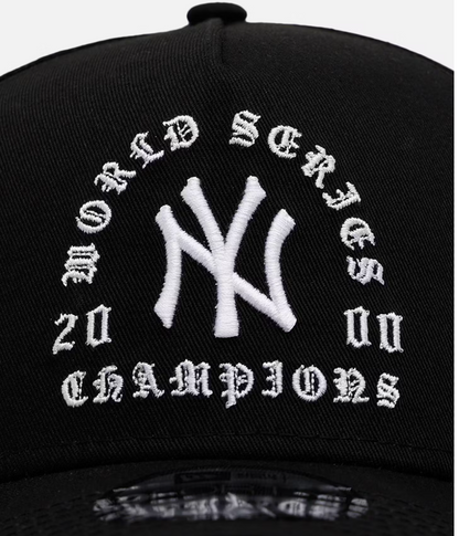 New Era De Los New York Yankees 'Gothic Arch 2.0' 9FORTY
