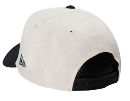 New Era De Los New York Yankees World Series 1952 Chrome Crow Satin Two Tone 9 Forty