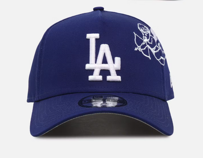New Era De Los Angeles Dodgers 'Cherub Official Team Color' 9FORTY
