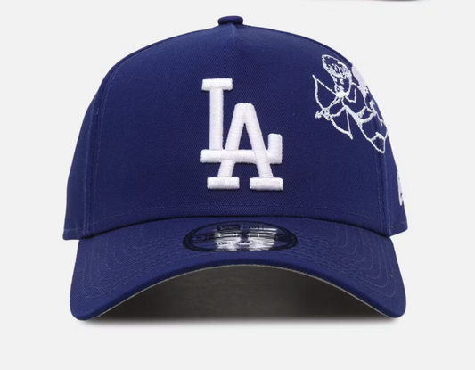 New Era De Los Angeles Dodgers 'Cherub Official Team Color' 9FORTY