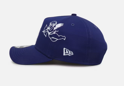 New Era De Los Angeles Dodgers 'Cherub Official Team Color' 9FORTY